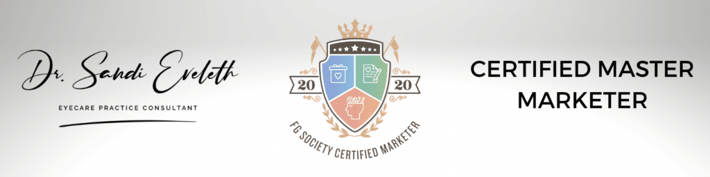 FG Society Master Marketer heading